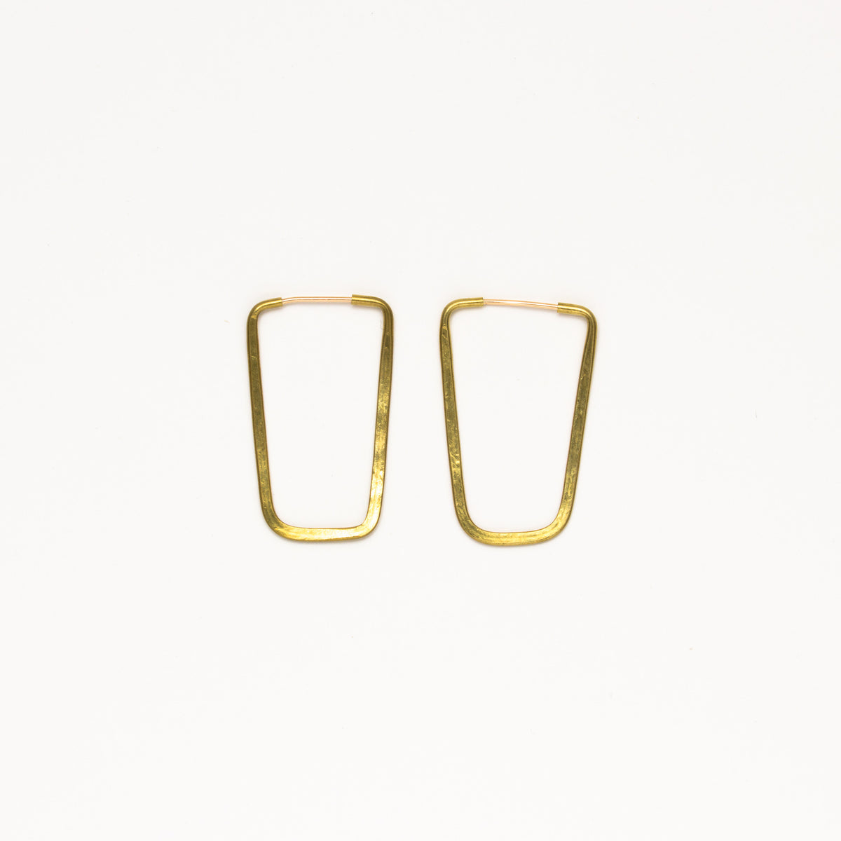 Small Rectangle Hoops