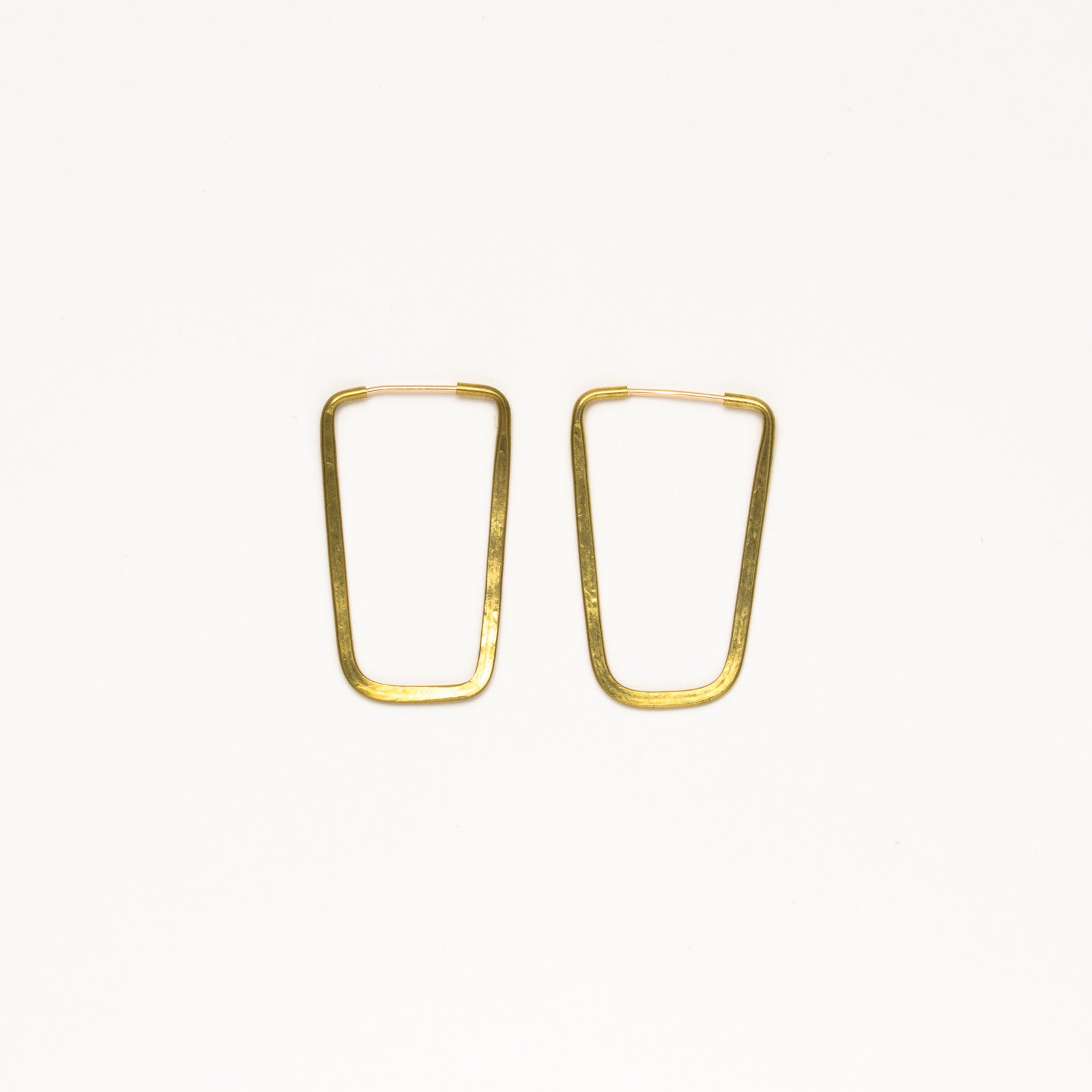 Small Rectangle Hoops