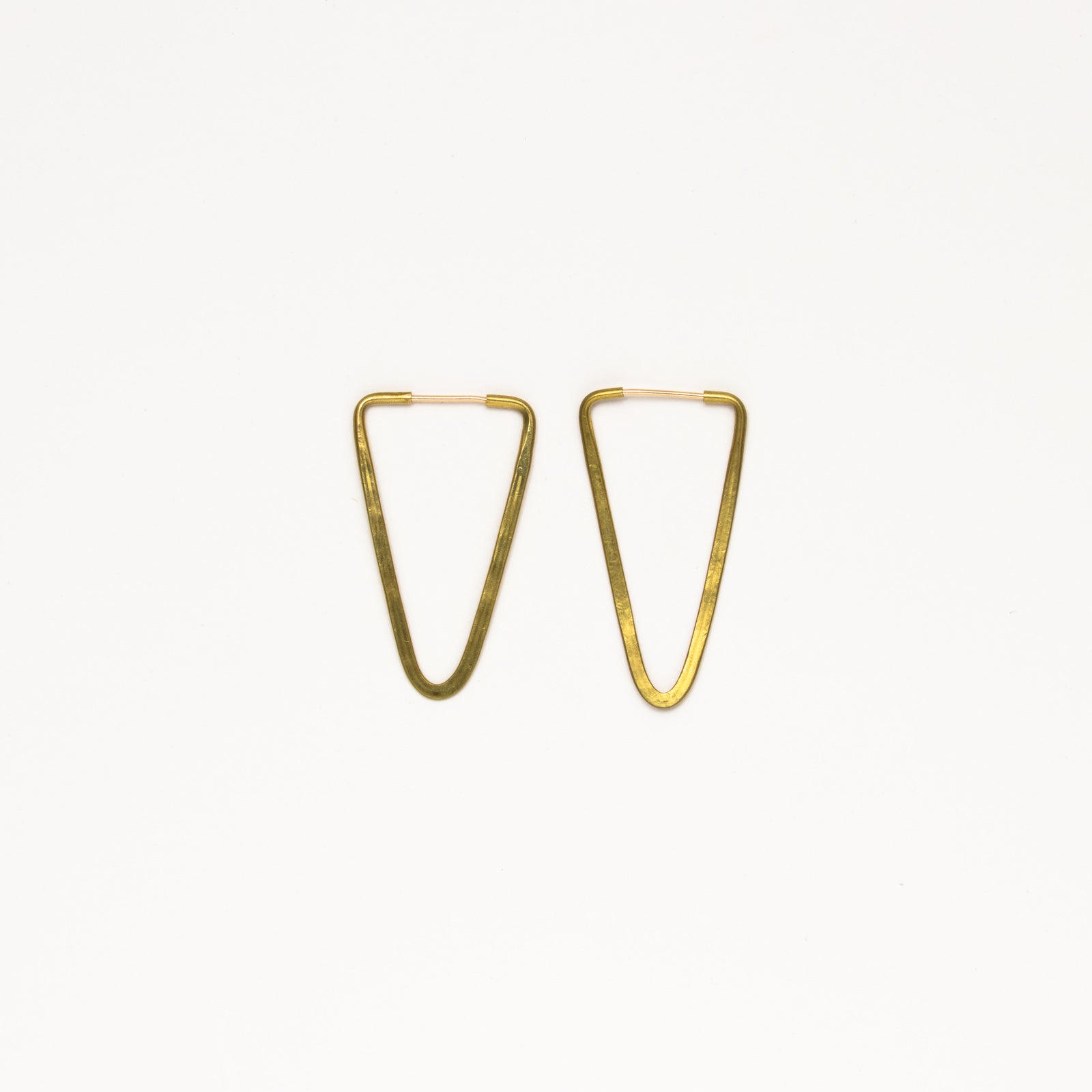 Small Pyramid Hoops