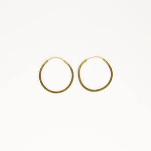 Takara - Small Circle Hoops