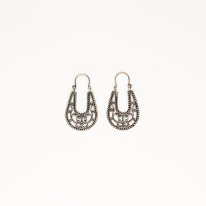Dream Mullick - Fresh Berry Basket Earring