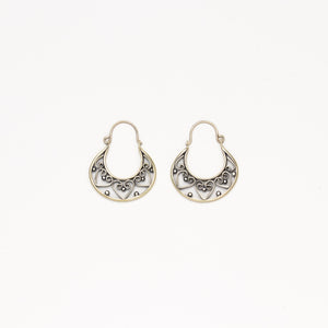 Dream Mullick - Love Basket Earrings