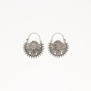 Dream Mullick - Bali Basket Earrings