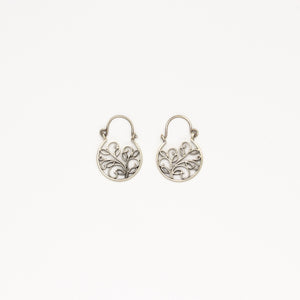 Dream Mullick - Small Vine Hoops