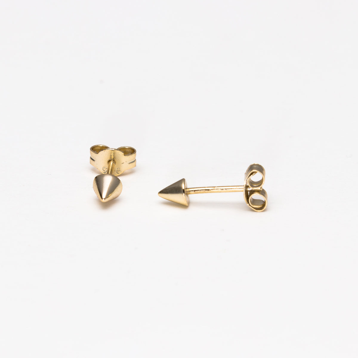 Arrow Head Post Earrings