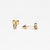 NSC - Arrow Head Post Earrings