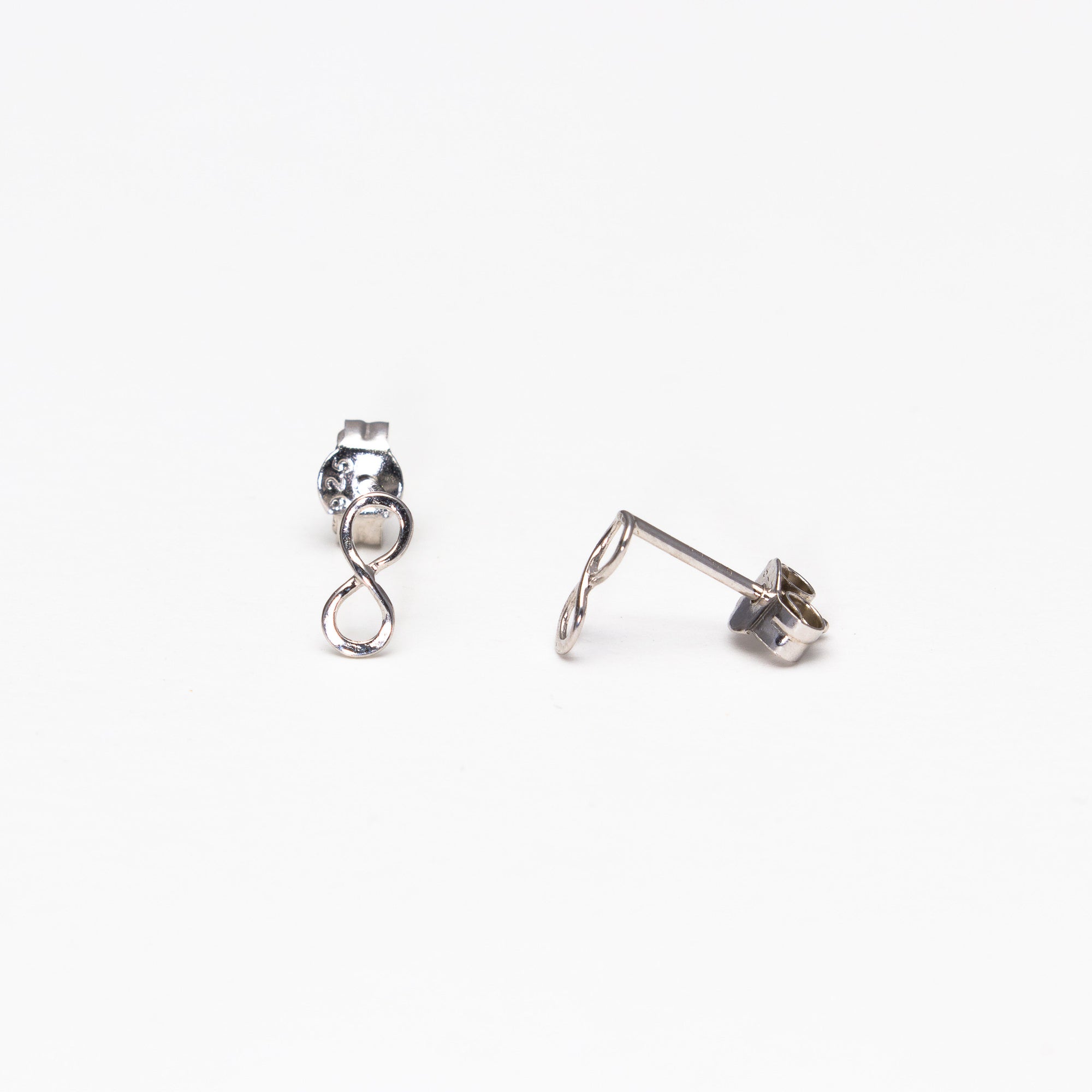 NSC - Infinity Post Earrings