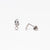 NSC - Infinity Post Earrings