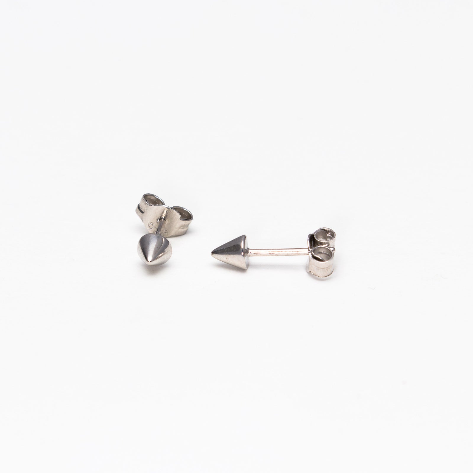 Arrow Head Post Earrings