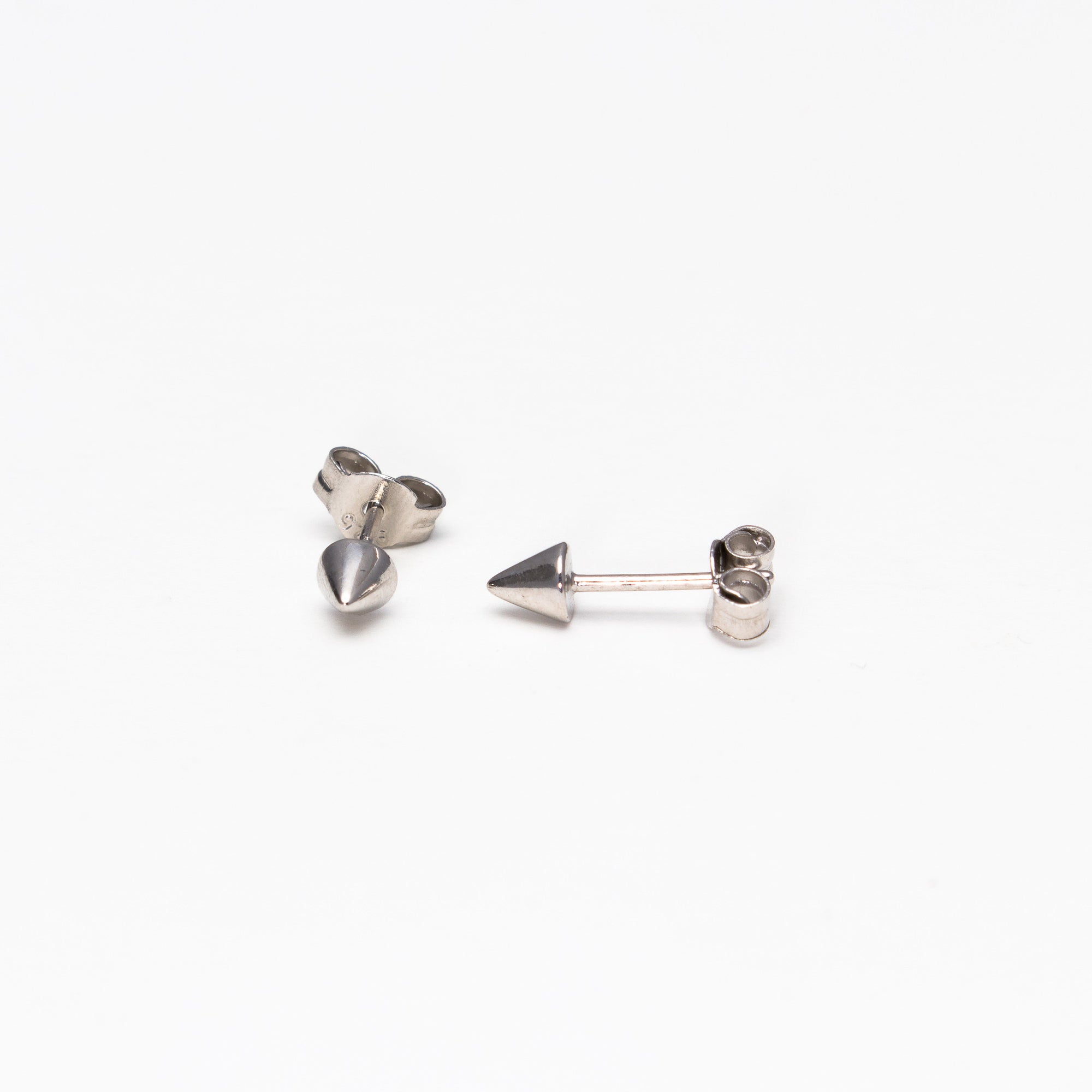 Arrow Head Post Earrings