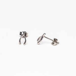 NSC - Wishbone stud Earrings