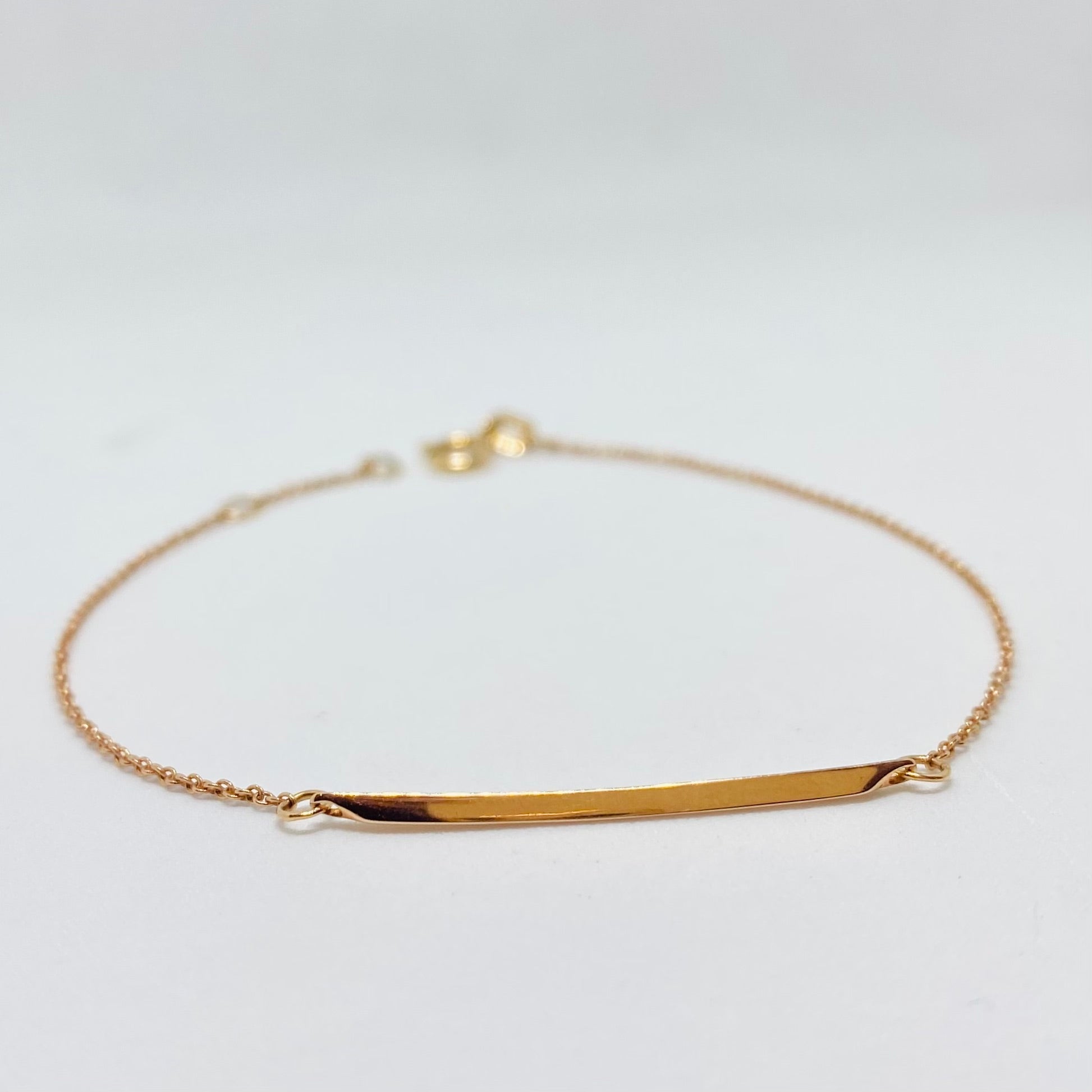 NFC - Knife edge bracelet
