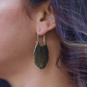 Satomi Studio - Arma Hoop Earrings