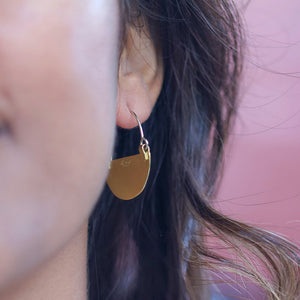 Satomi studio - Half round hoop