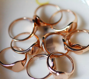 NFC - Signet ring
