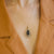 Misha - Druzy with Topaz necklace