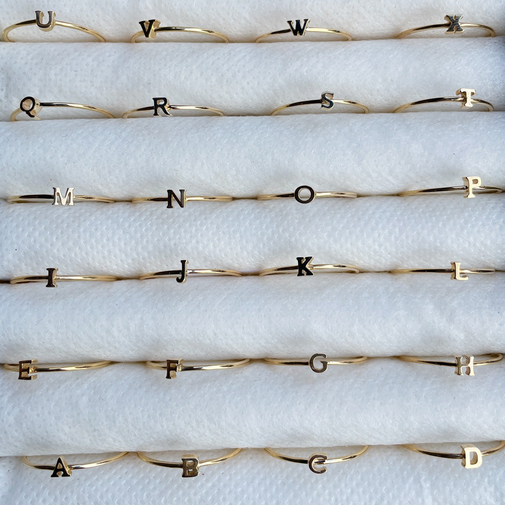 NFC - Initial A Ring