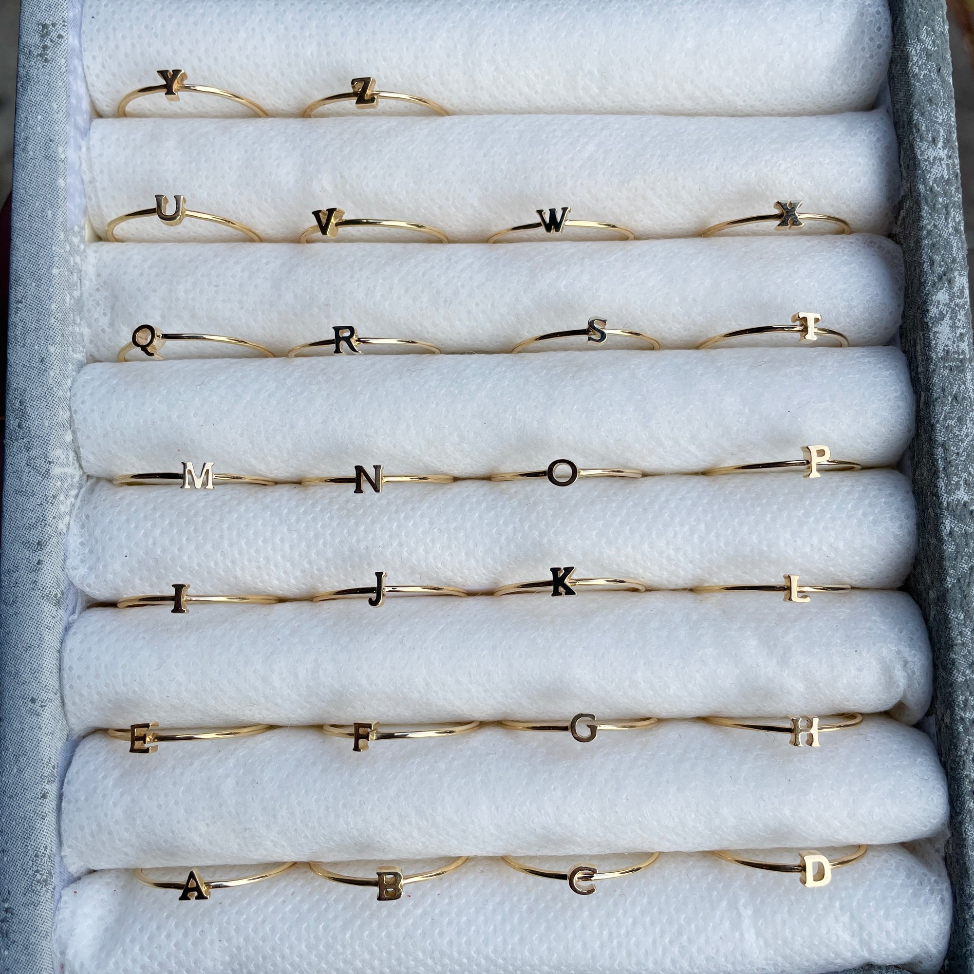 NFC - Initial I Ring