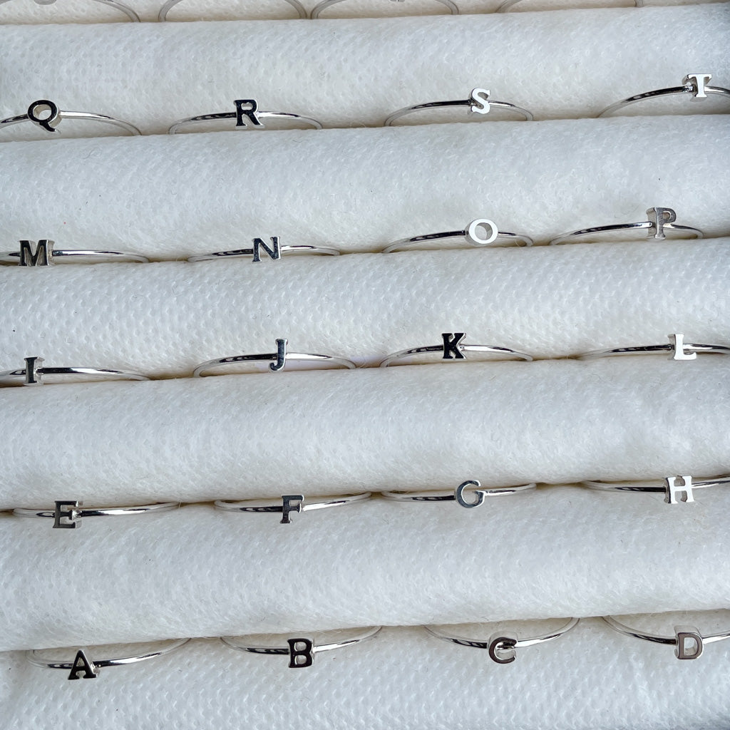 NFC - Initial B Ring