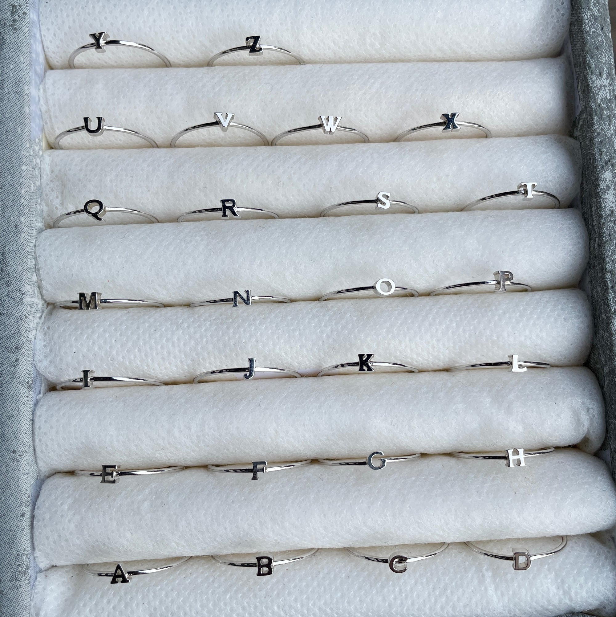 NFC - Initial P Ring