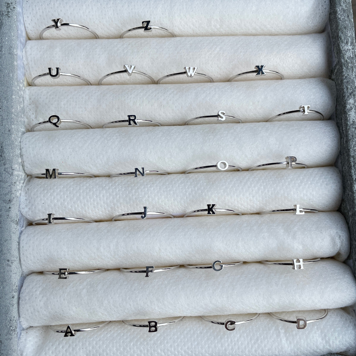 NFC - Initial Z Ring