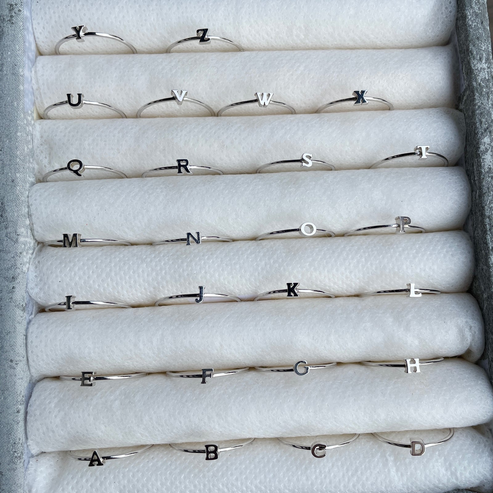 NFC - Initial X Ring