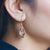 Misha - Druzy earrings