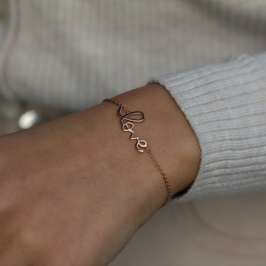 Love bracelet