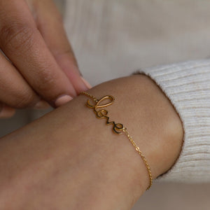 NSC - Love bracelet