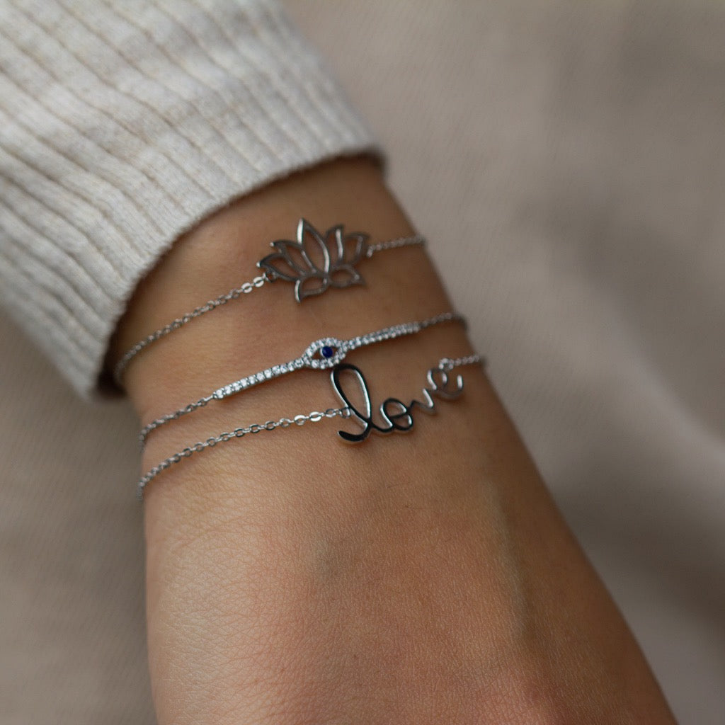Love bracelet