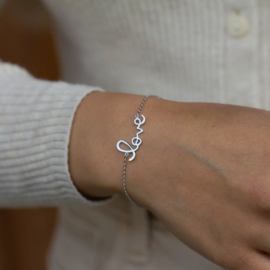 Love bracelet