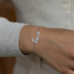 NSC - Love bracelet