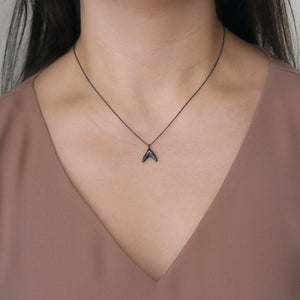 Branch Jewelry - Fin necklace