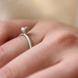 Branch Jewelry - Large pod ring