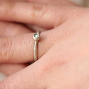 Branch Jewelry - Large pod ring