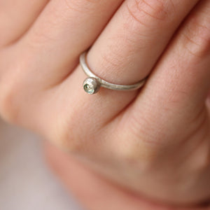 Branch Jewelry - Large pod ring