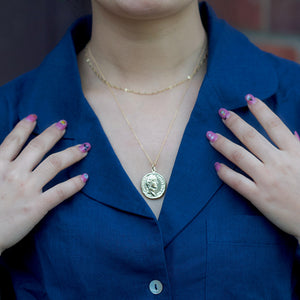 NSC - Coin necklace