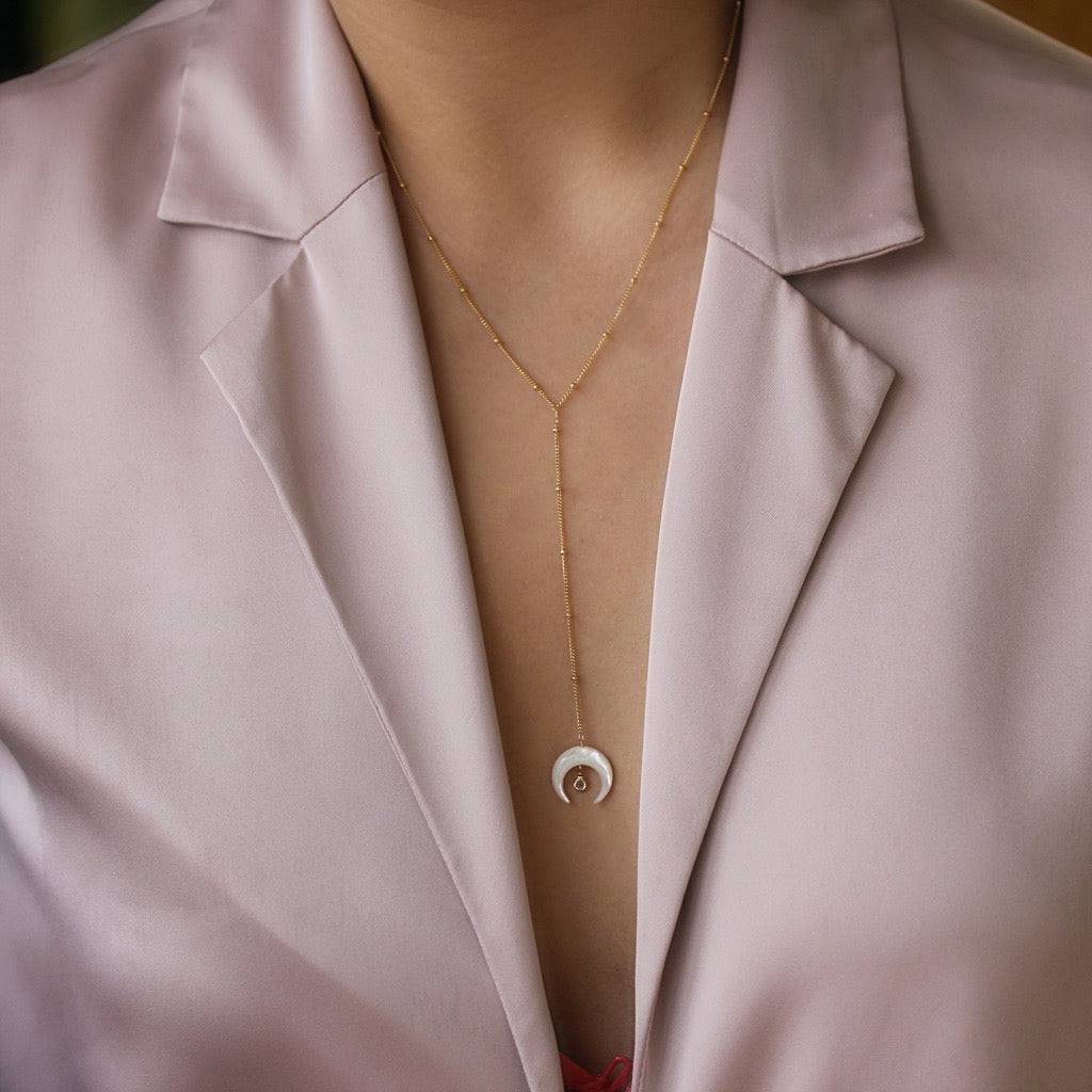 KOZAKH - Baque Lar necklace