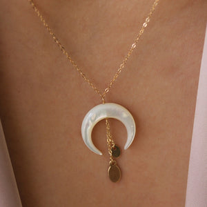 KOZAKH - Baque montana necklace