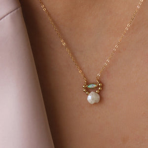 KOZAKH - Amara necklace