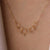 KOZAKH - Rougias Peach necklace