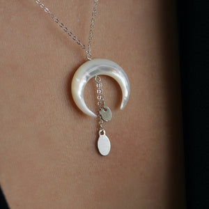 KOZAKH - Baque montana necklace