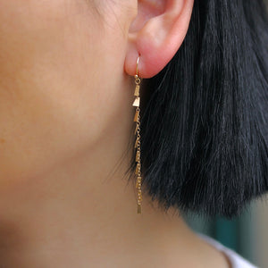 Carla Caruso - Flutter earrings