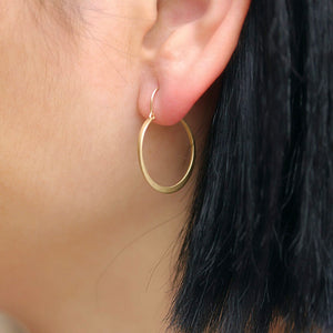 Carla Caruso - Lunar hoops