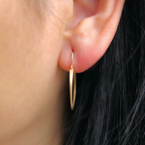 Carla Caruso - Lunar hoops