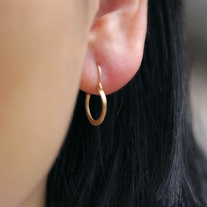 Carla Caruso - Lunar hoops