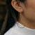 Jessica Decarlo - Large Gingko earrings