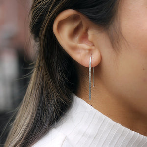 Jessica Decarlo - Hook earrings