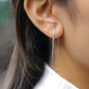 Jessica Decarlo - Hook earrings