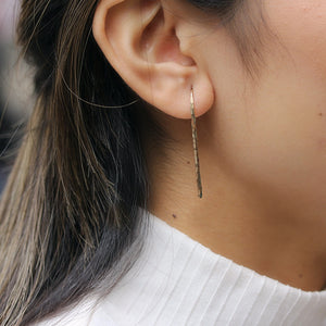 Jessica Decarlo - Hook earrings